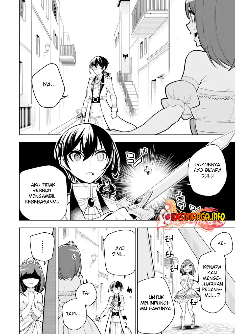 Sobiwaku Zero No Saikyou Kenshi Demo, Noroi No Soubi (kawai) Nara 9999-ko Tsuke-hodai Chapter 32.2 Gambar 14